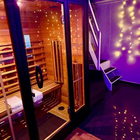 Private Spa House In ブリュッセル エクステリア 写真