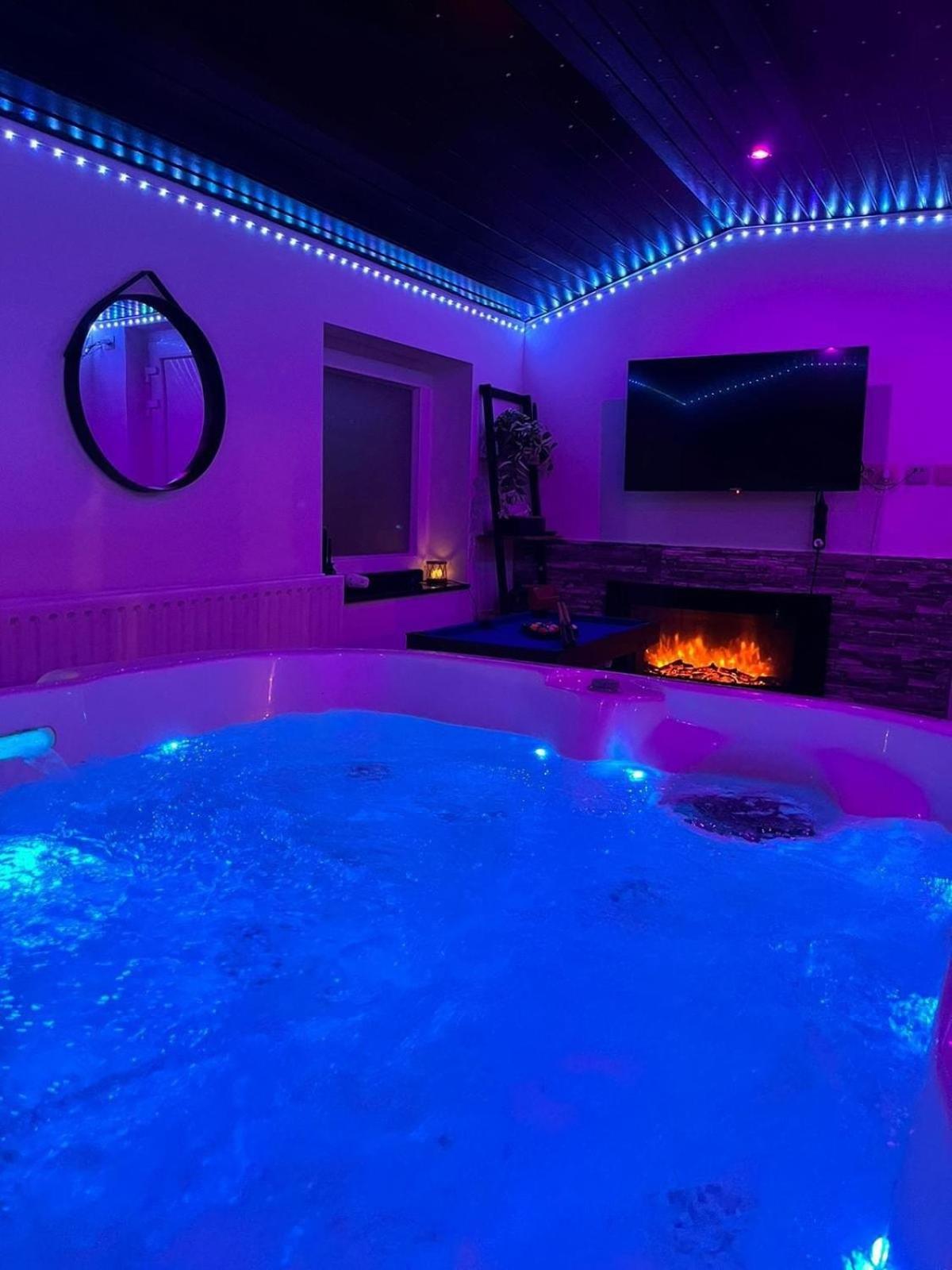 Private Spa House In ブリュッセル エクステリア 写真