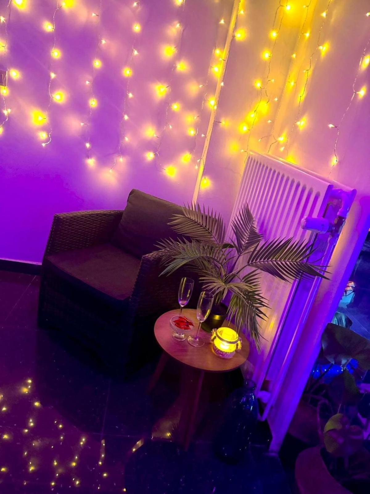 Private Spa House In ブリュッセル エクステリア 写真